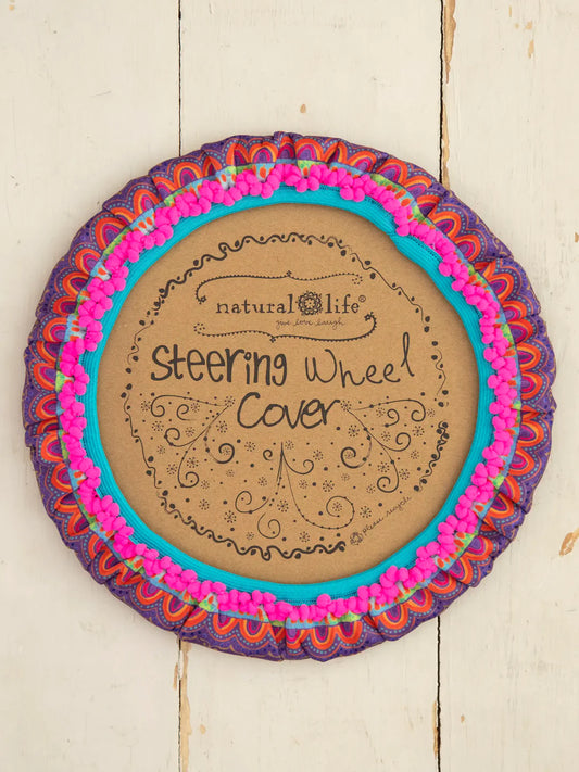 Steering Wheel Cover