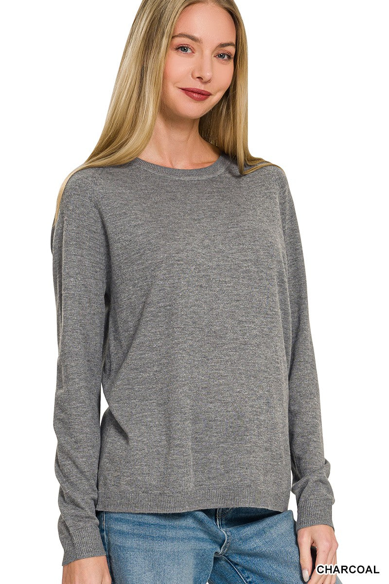 Kyleigh Lighweight Sweater