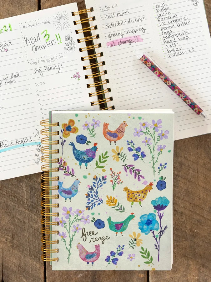 Chicken Planner
