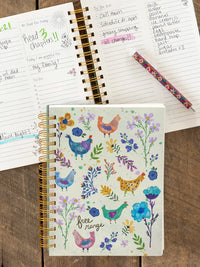 Chicken Planner