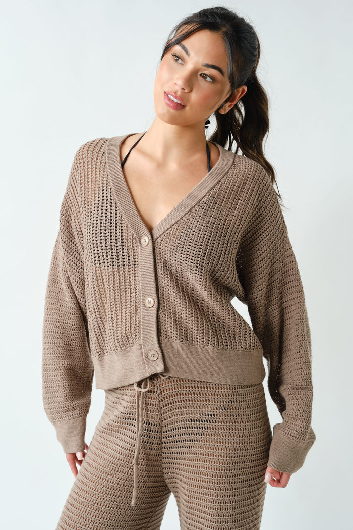 Coastal Cardigan