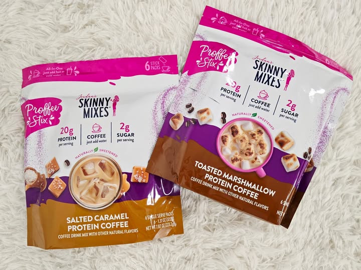 Jordan Coffee Packs