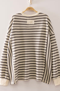 Wren Waffle Top