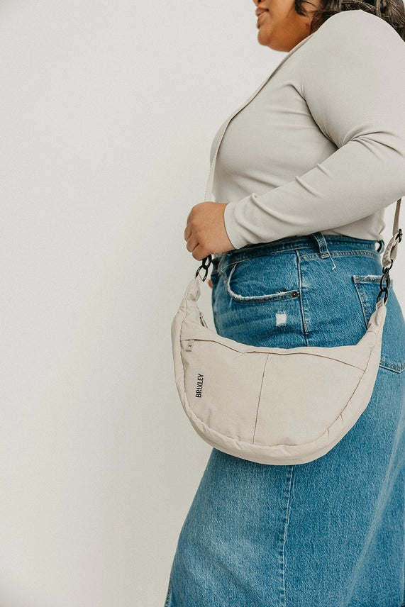 Brixley Crescent Bag
