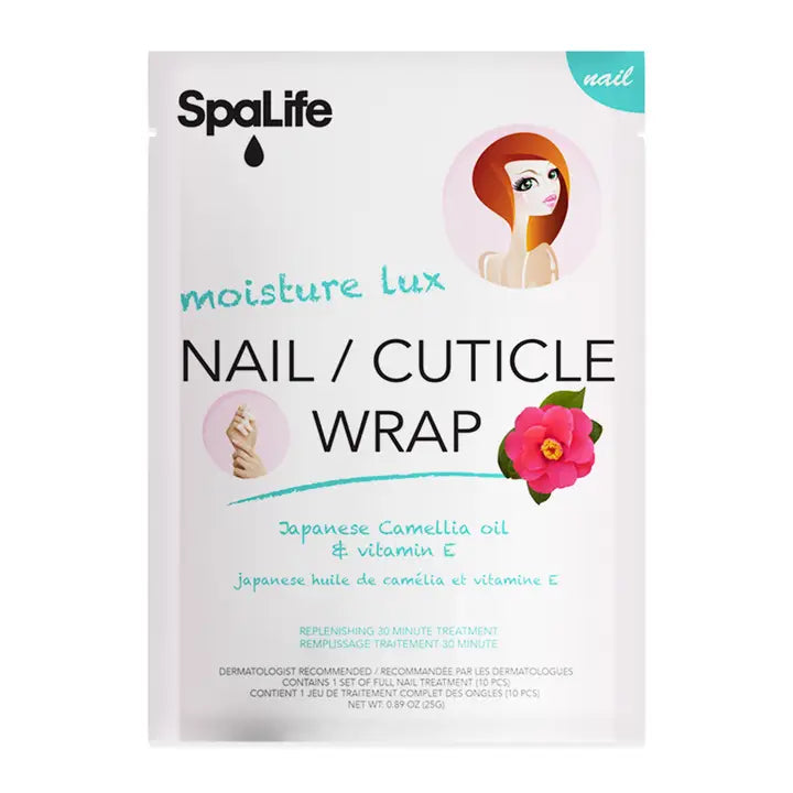 Nail/Cuticle Mask