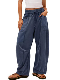 The Good Barrel Pant