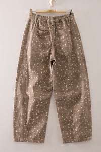 Bambi Barrel Jean
