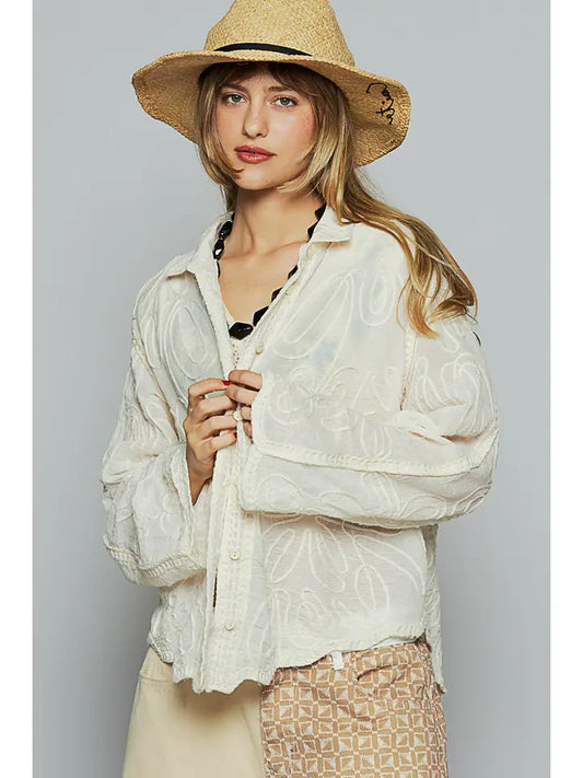 Fern Feminine Shirt