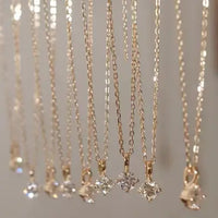 Diamond Necklace