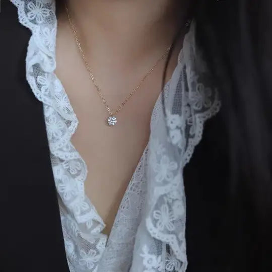 Diamond Necklace