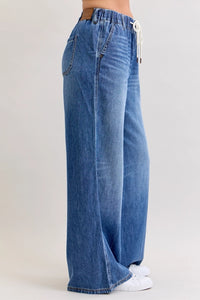 Pamela Palazzo Jeans