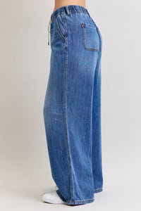 Pamela Palazzo Jeans