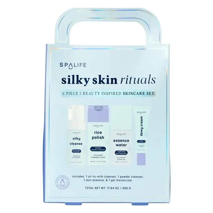 Silky Skin Rituals