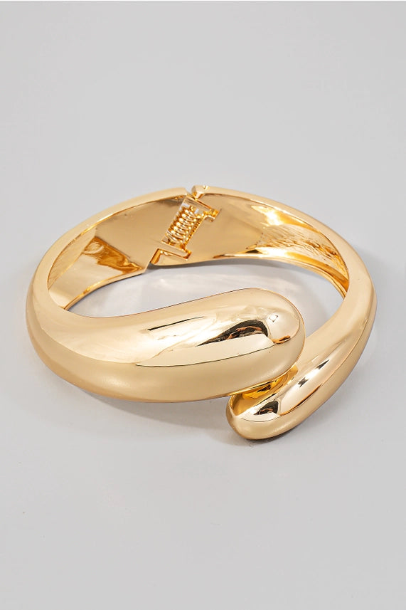 Tear Bangle Bracelet
