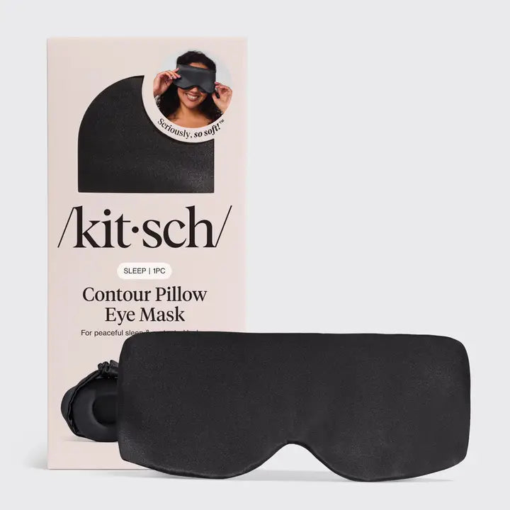 Charcoal Eye Mask