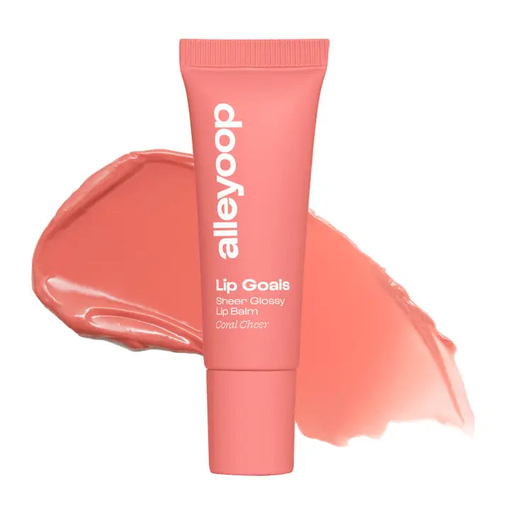Glossy Lip Balm