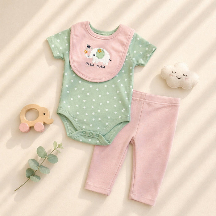 Elephant 3 Piece SET