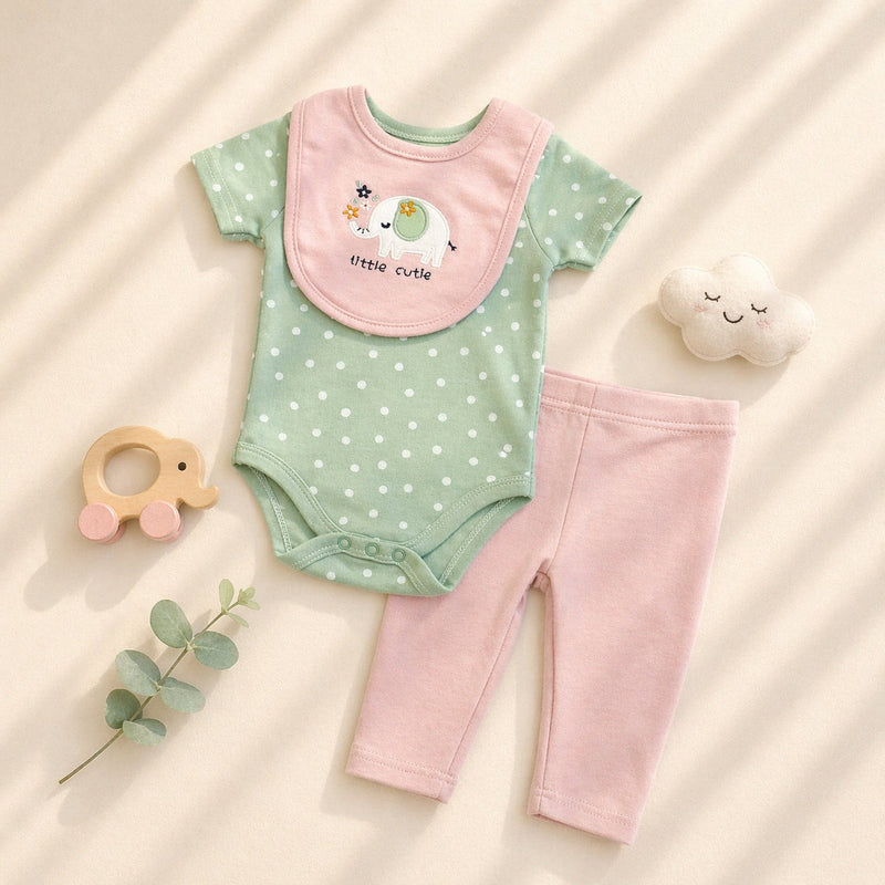 Elephant 3 Piece SET