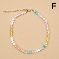 Natural Bead Necklace