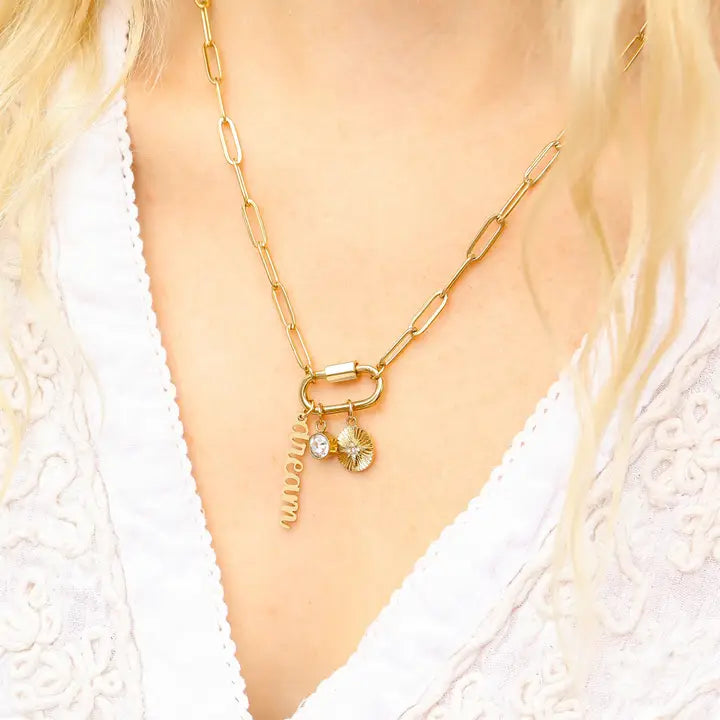 Dream Charm Necklace