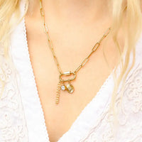 Dream Charm Necklace