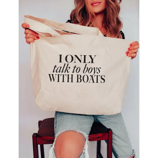 Lake Tote Only Boys - SALE