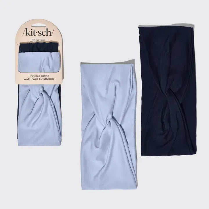 Twist Headband SET