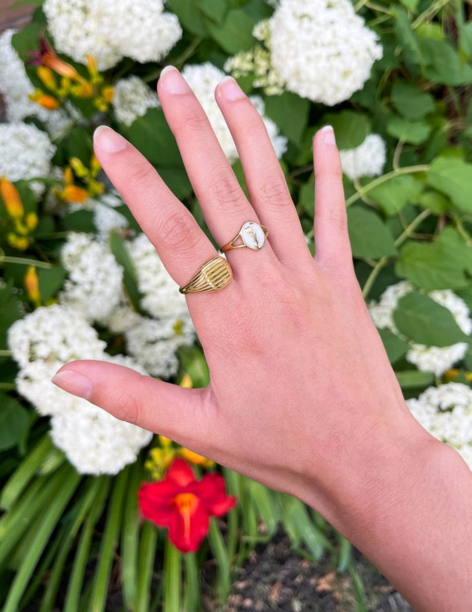 Wildflower Ring