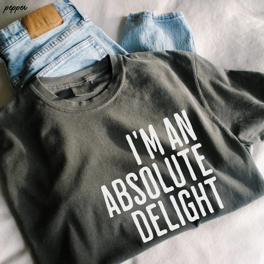 Absolute Delight Tee