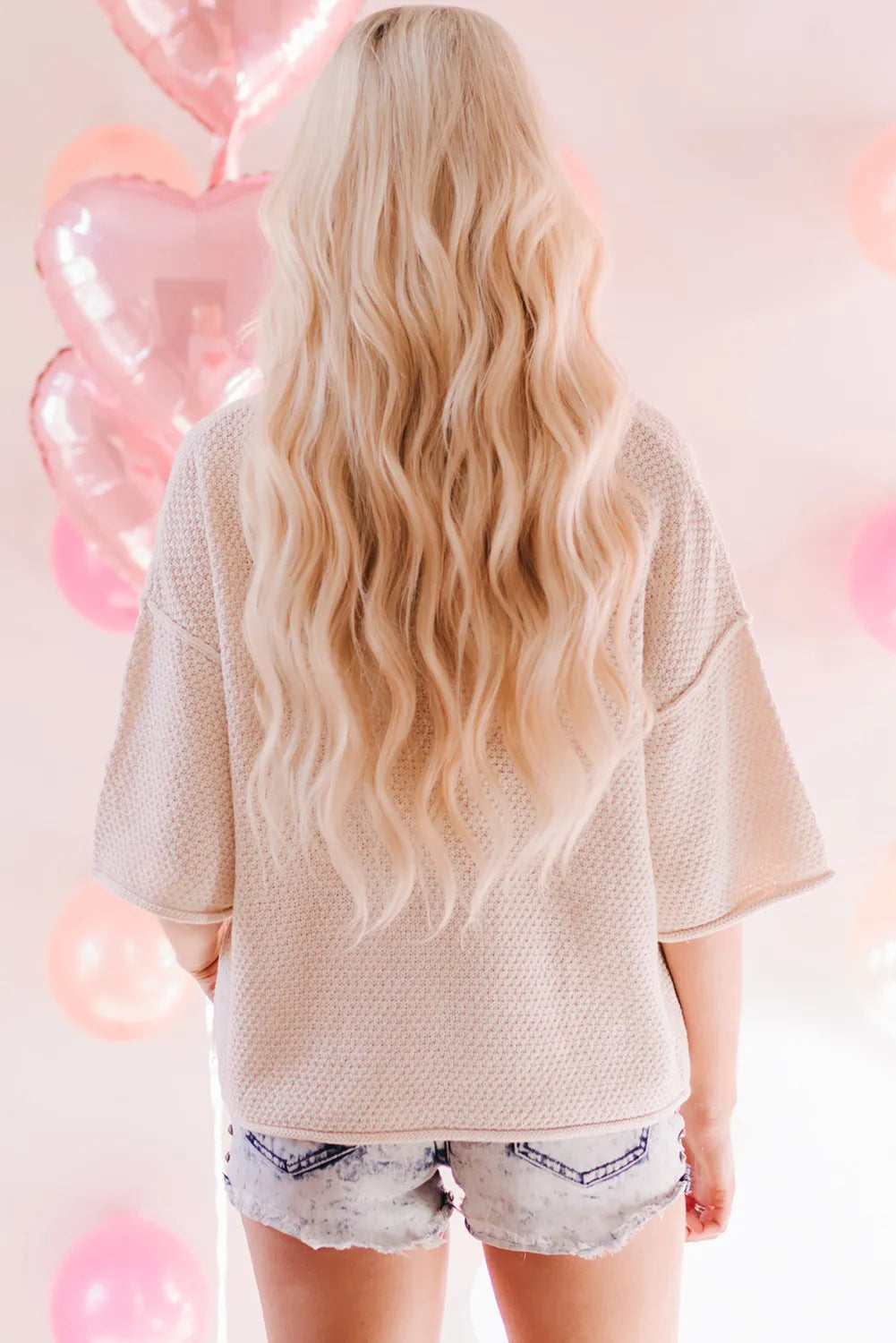 Heart Sweater - sale