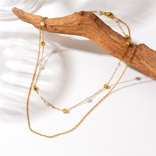 Layered Necklace