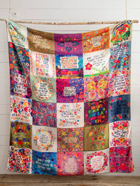 Double-Sided Cozy Blanket