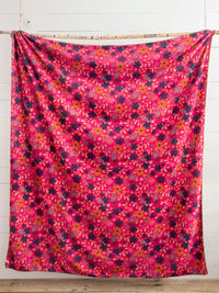 Double-Sided Cozy Blanket