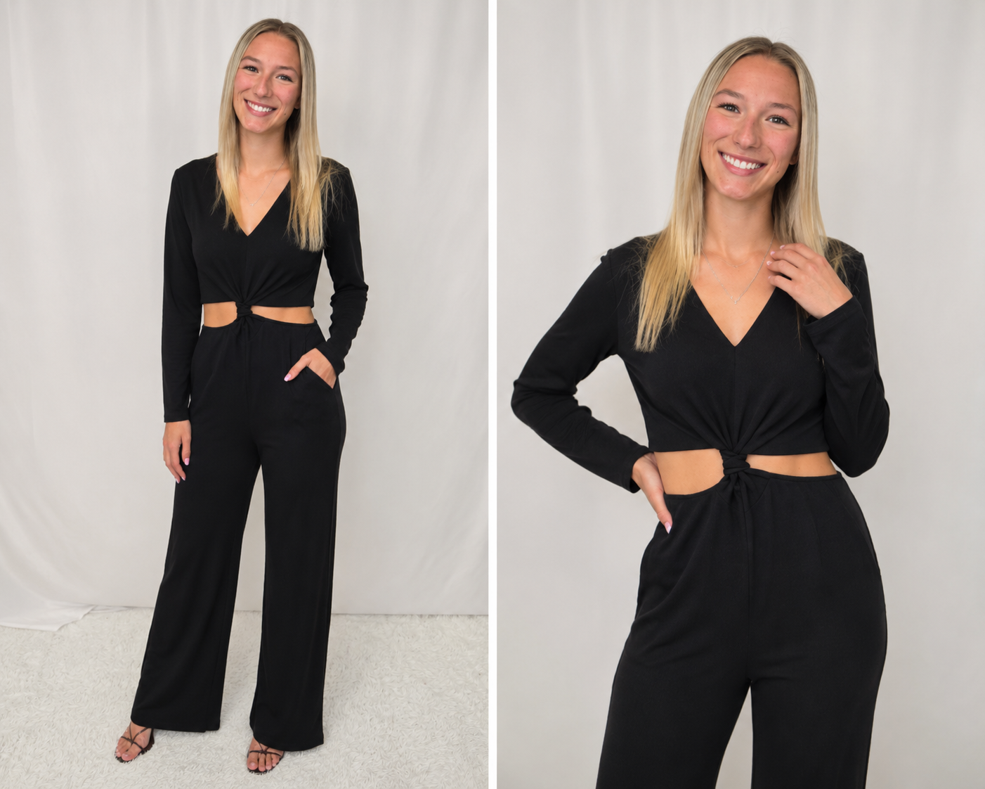 Wooly Jumpsuit