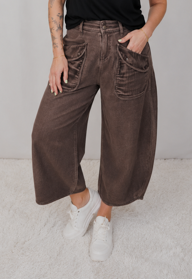 Perrin Pocket Pants