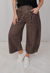Perrin Pocket Pants