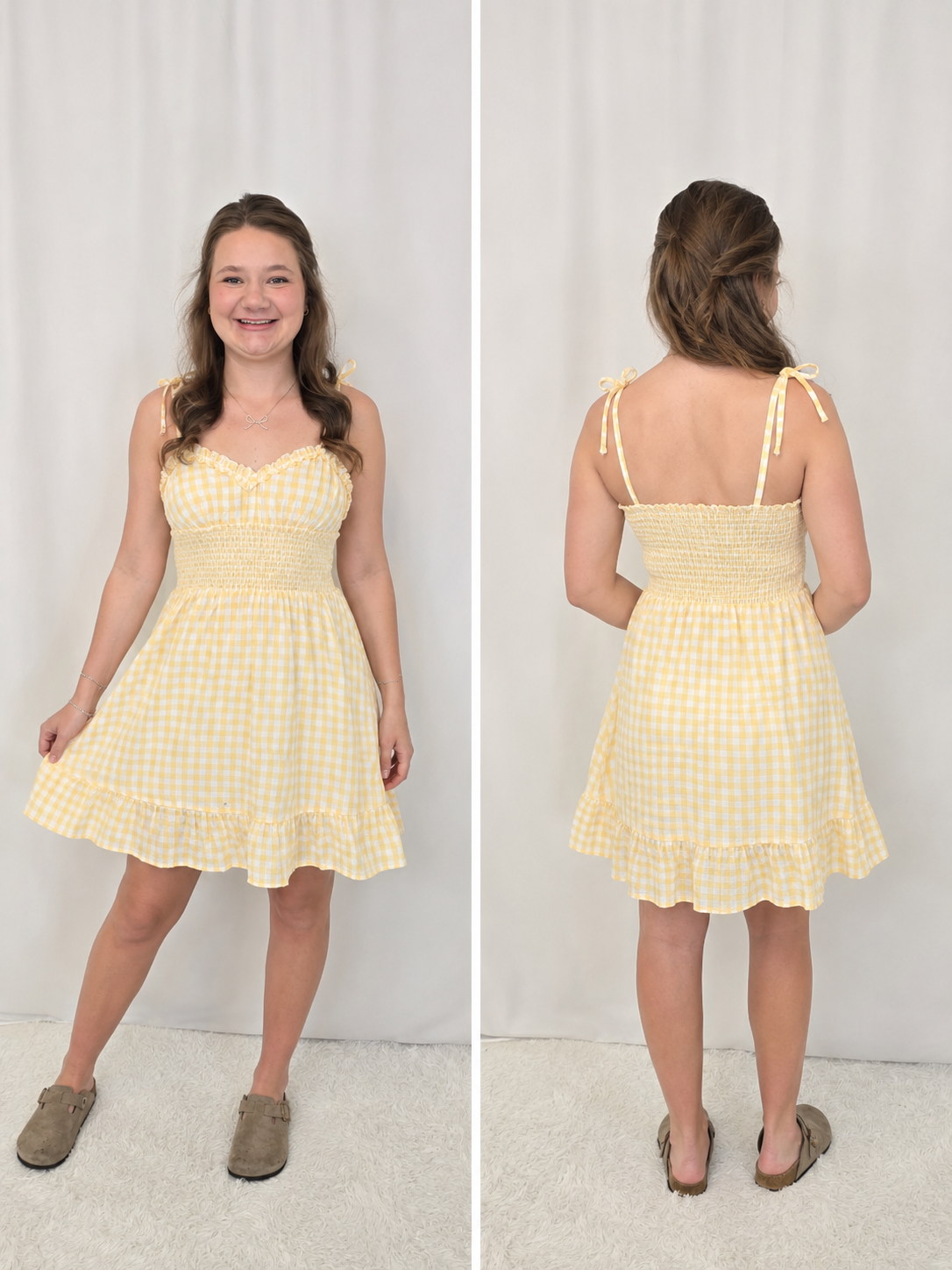 Sunlit Meadow Dress