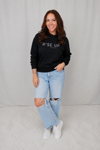 Rise Up Hoodie