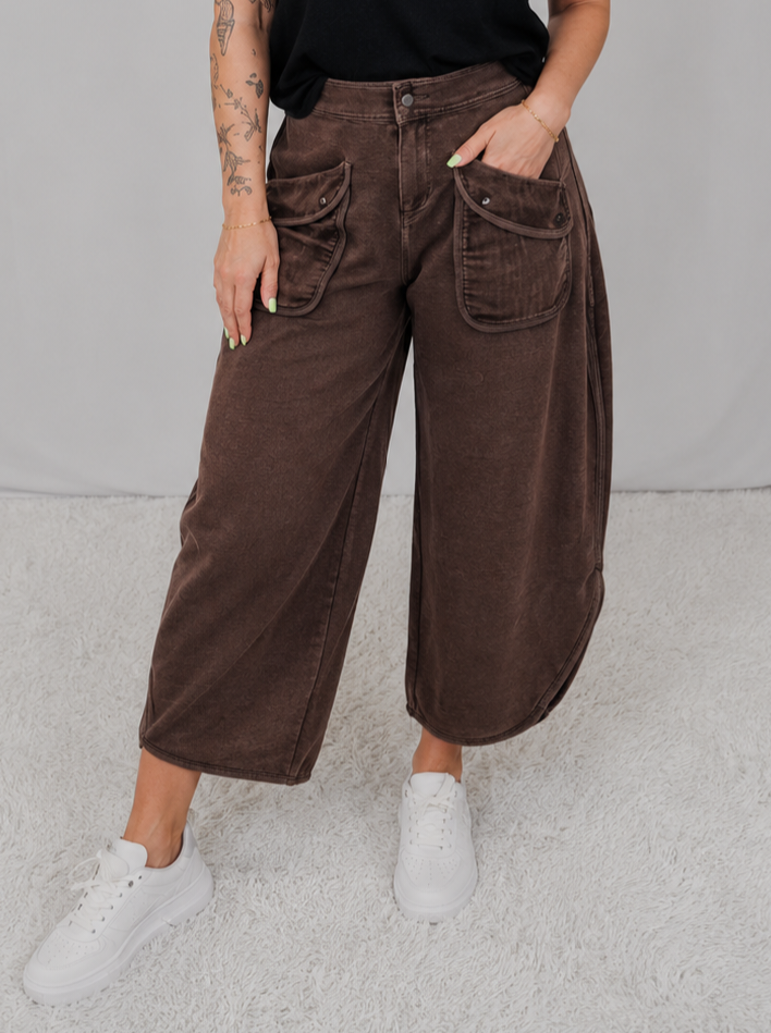 Perrin Pocket Pants