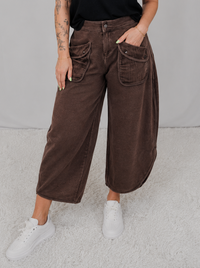 Perrin Pocket Pants