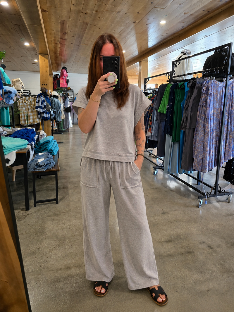 Aurora Sleet Pant SET