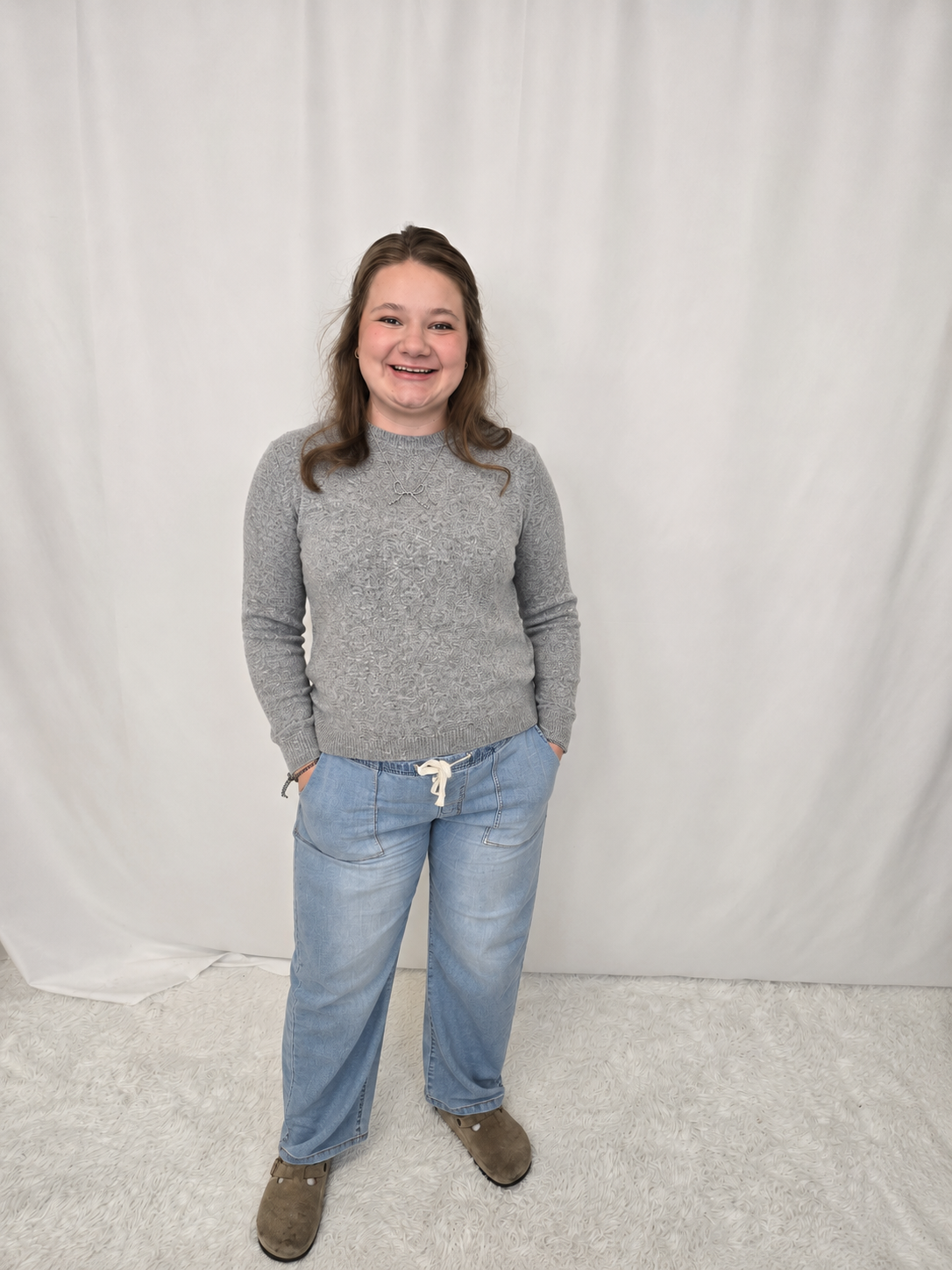 Kyleigh Lighweight Sweater