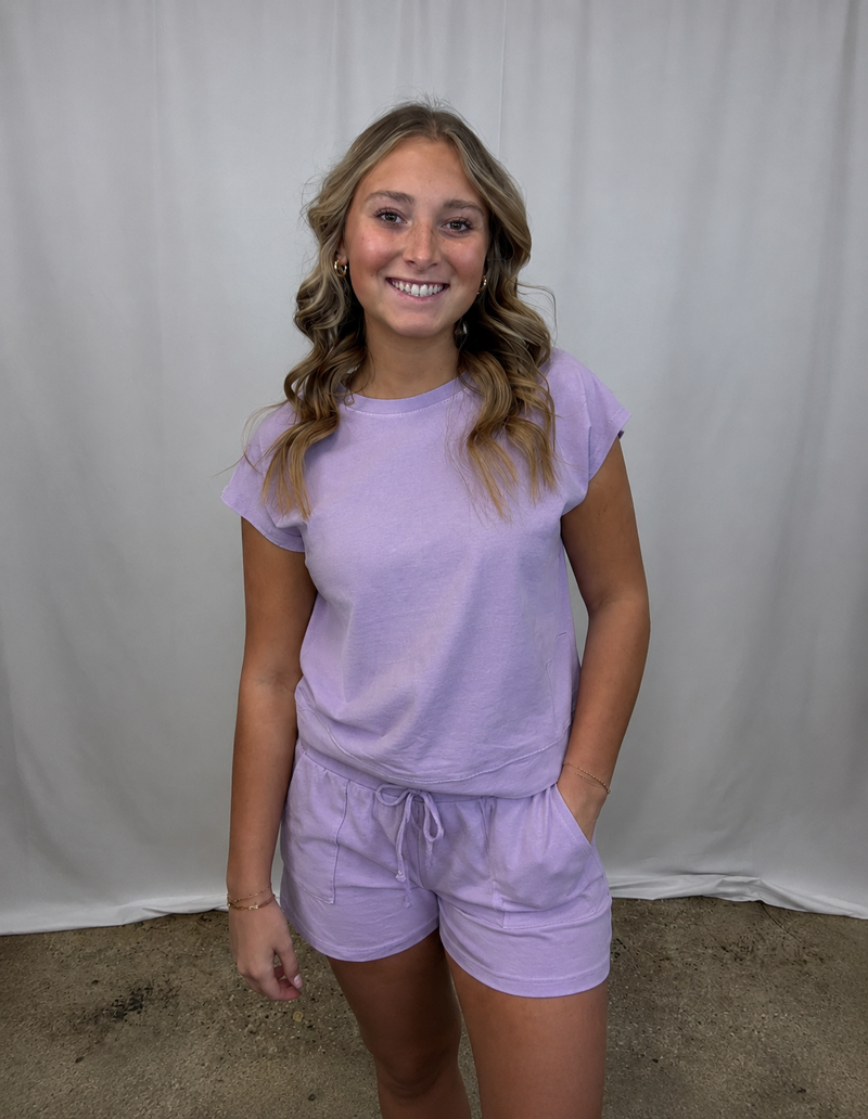 Yara Short Set