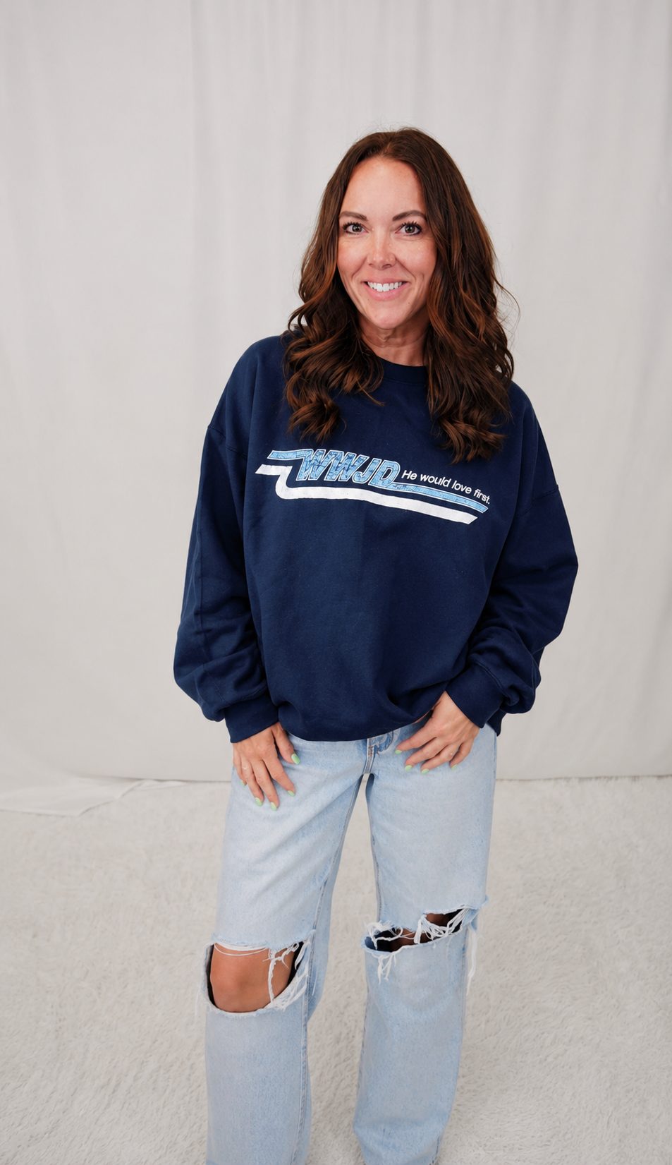 Faith Tees & Sweatshirts