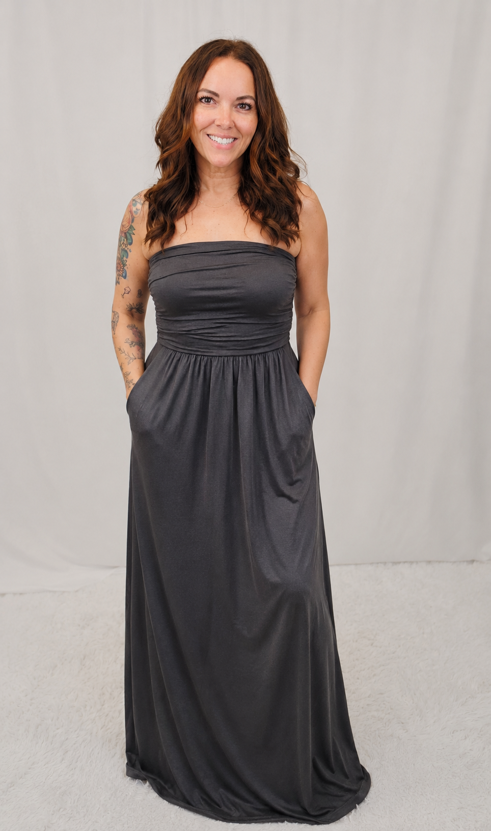 Tara Tube Dress