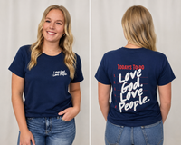 Love God Tee