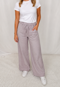 Alice Acid Washed Pant
