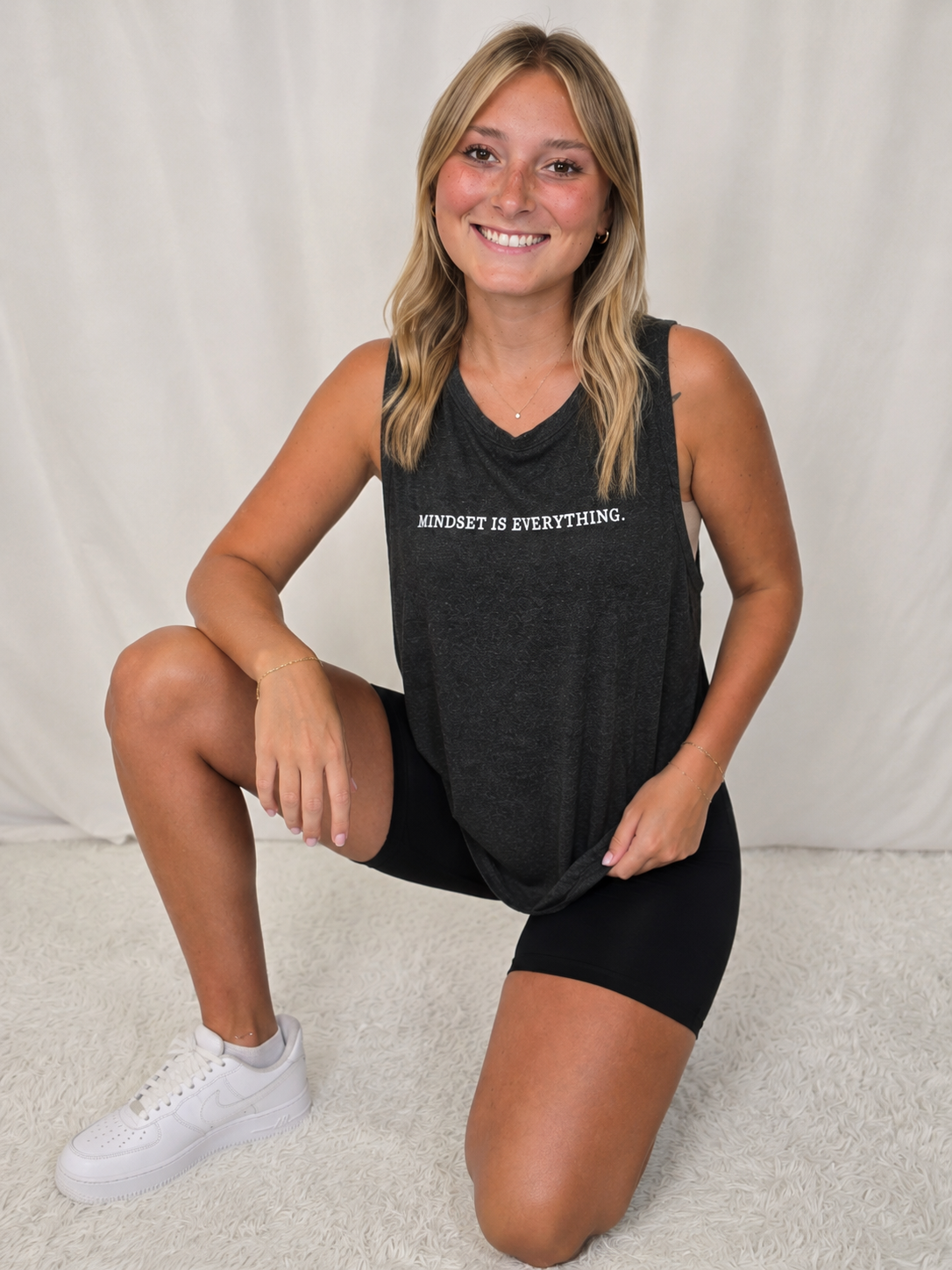 Mindset Muscle Tee