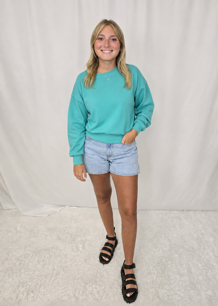 Burnout Sweatshirt