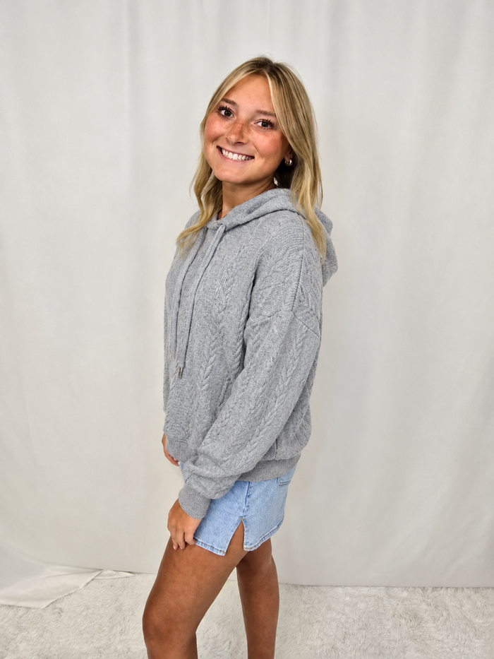 Carry Cable Hoodie